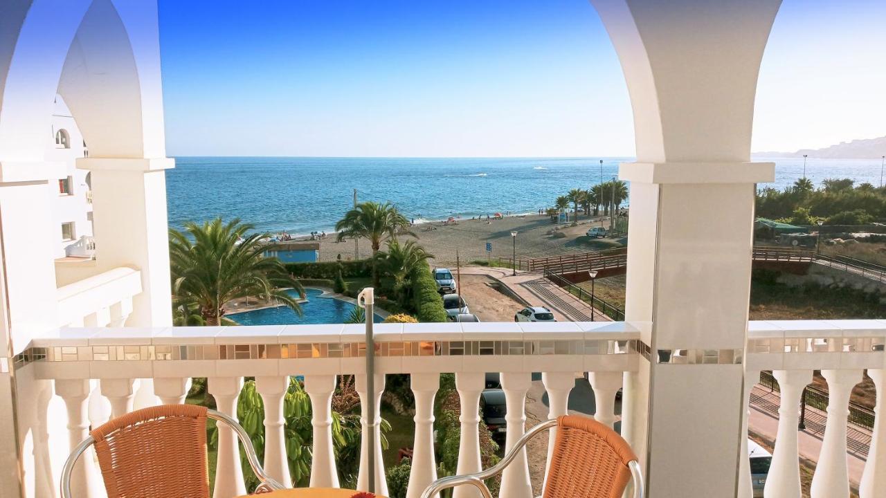 Apartamentos Starnerja En Stella Maris Экстерьер фото