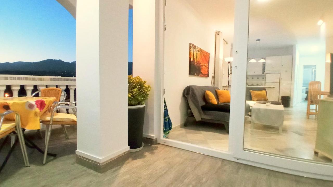 Apartamentos Starnerja En Stella Maris Экстерьер фото