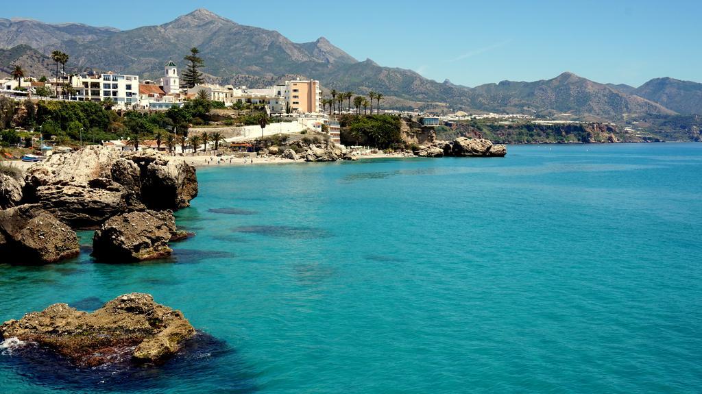 Apartamentos Starnerja En Stella Maris Экстерьер фото
