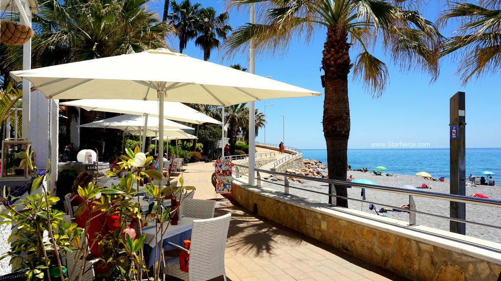 Apartamentos Starnerja En Stella Maris Экстерьер фото