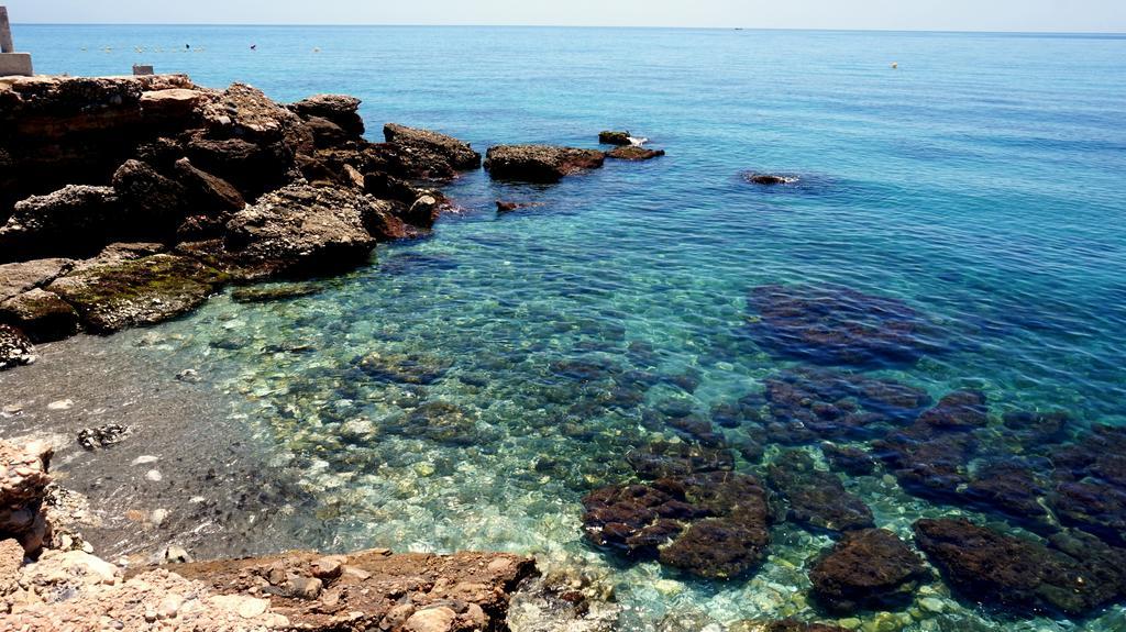 Apartamentos Starnerja En Stella Maris Экстерьер фото