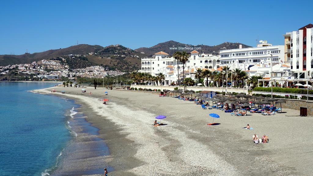 Apartamentos Starnerja En Stella Maris Экстерьер фото