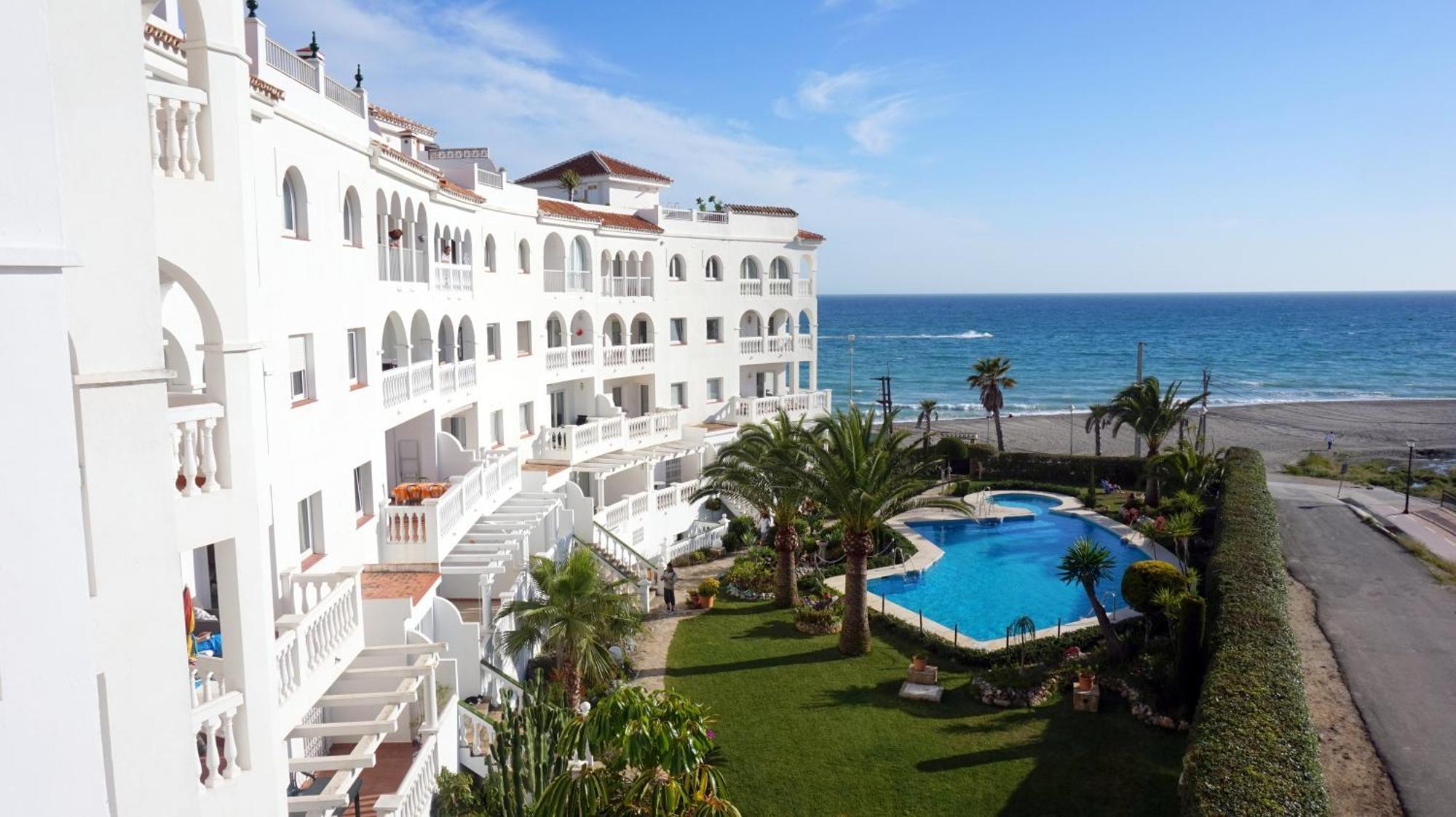 Apartamentos Starnerja En Stella Maris Номер фото
