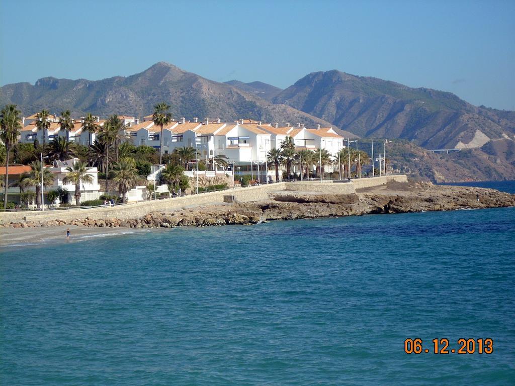 Apartamentos Starnerja En Stella Maris Экстерьер фото
