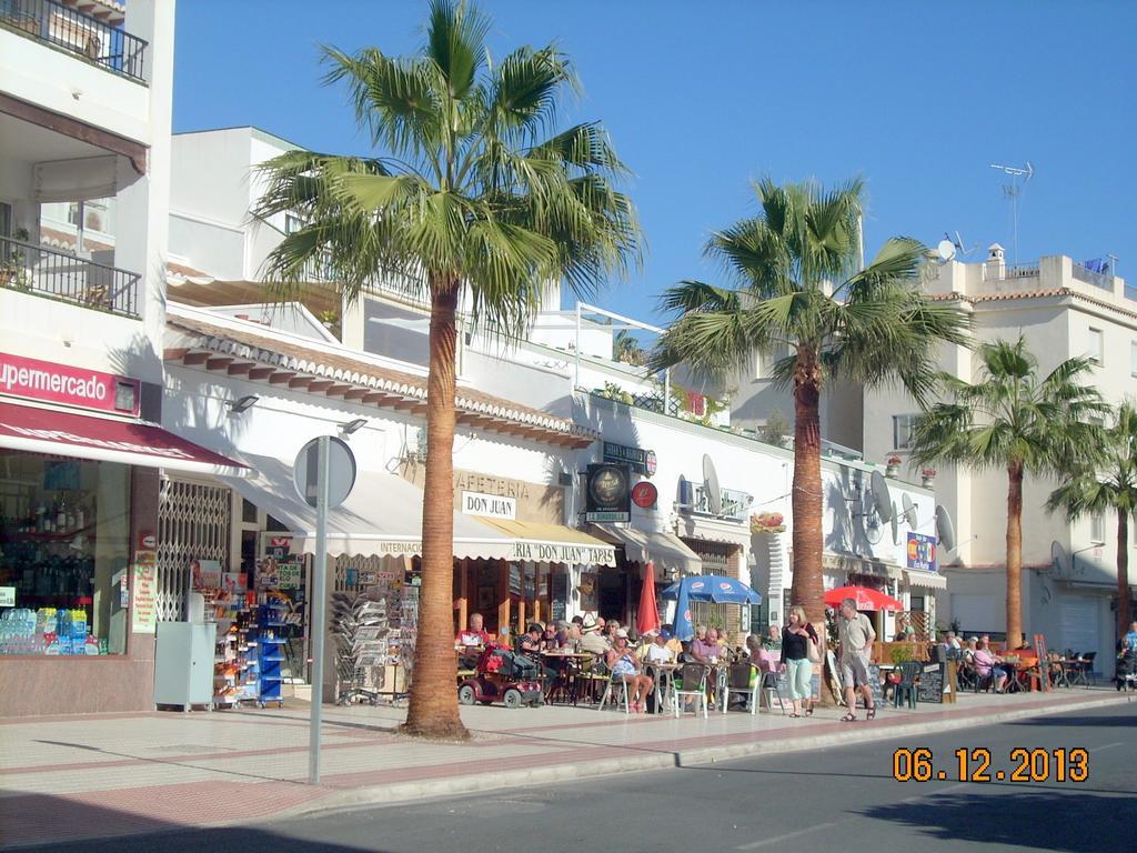 Apartamentos Starnerja En Stella Maris Экстерьер фото