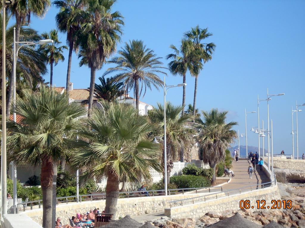 Apartamentos Starnerja En Stella Maris Экстерьер фото